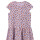 Vestido Vigga Kids Orchid Bloom