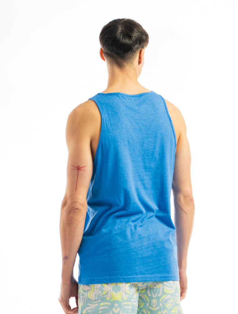 Musculosa Lisa BGDH MB-23 Francia Melange