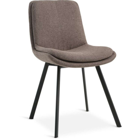 Silla De Comedor Melby Arena/Negro