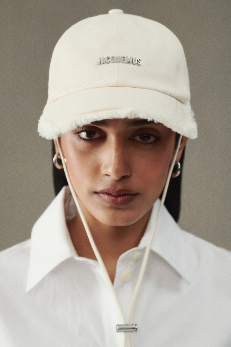 LA CASQUETTE ARTICHAUT Blanco