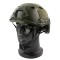 Casco táctico FAST E Verde