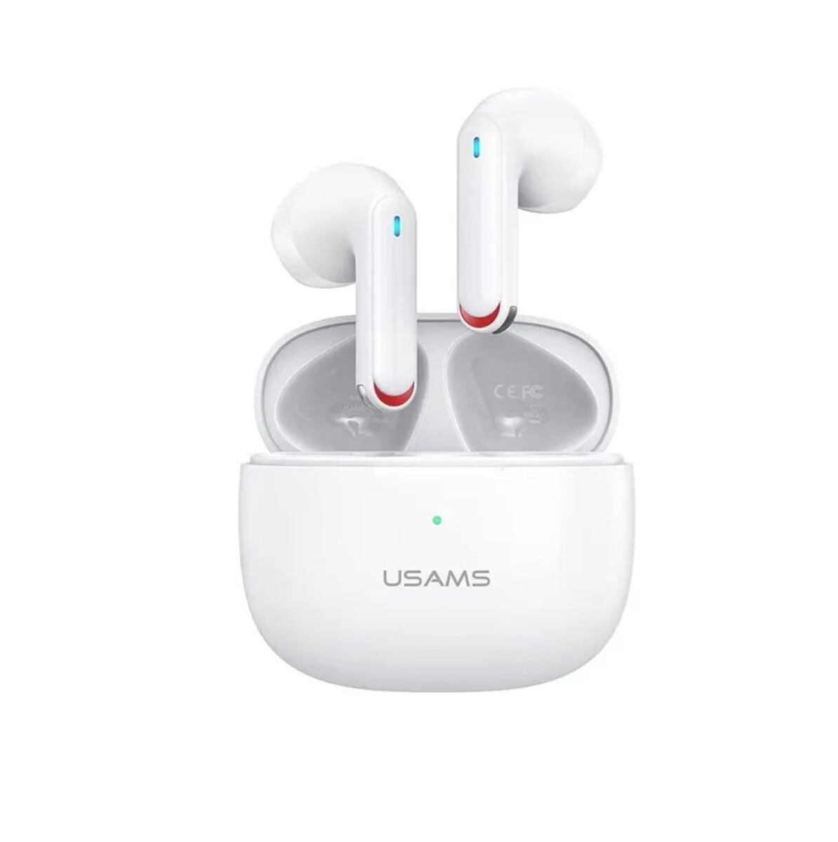 Auriculares NX10 | NX Series | Tws | Dual-Mic/Enc | BT5.2| Blanco Usams 
