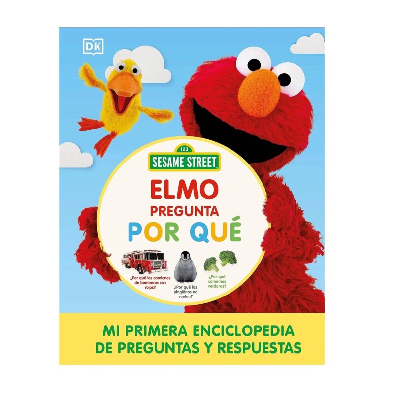 PLAZA SESAMO: ELMO PREGUNTA POR QUE(LAT) PLAZA SESAMO: ELMO PREGUNTA POR QUE(LAT)