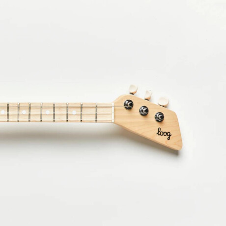 Guitarra Acústica Loog Mini Roja
