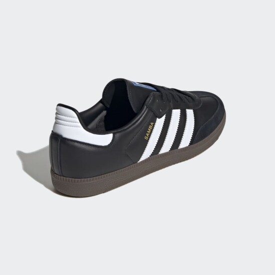 Championes Adidas Samba OG Negro