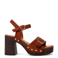 Sandalias de Mujer Miss Carol Torino Marrón