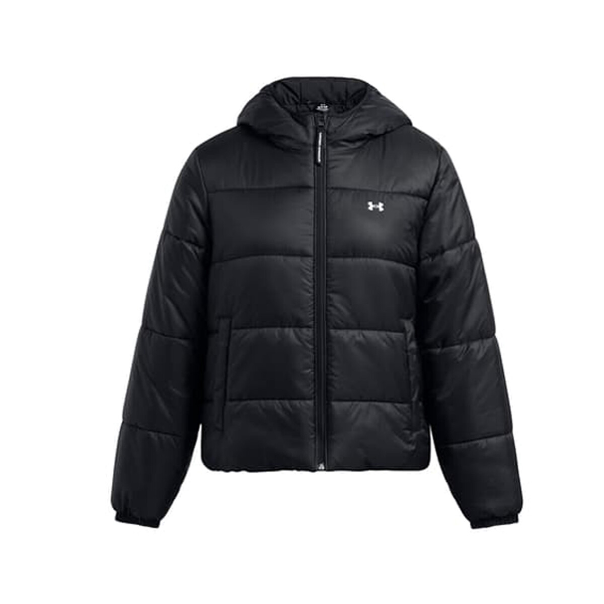Campera Under Armour - Black - Black 