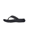 Sandalias Relaxed Fit: Parson SD Negro
