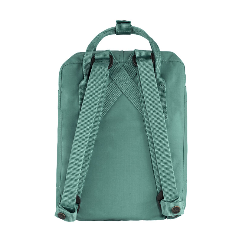 Mochila Fjallraven Kanken Mini Unisex Frost Green