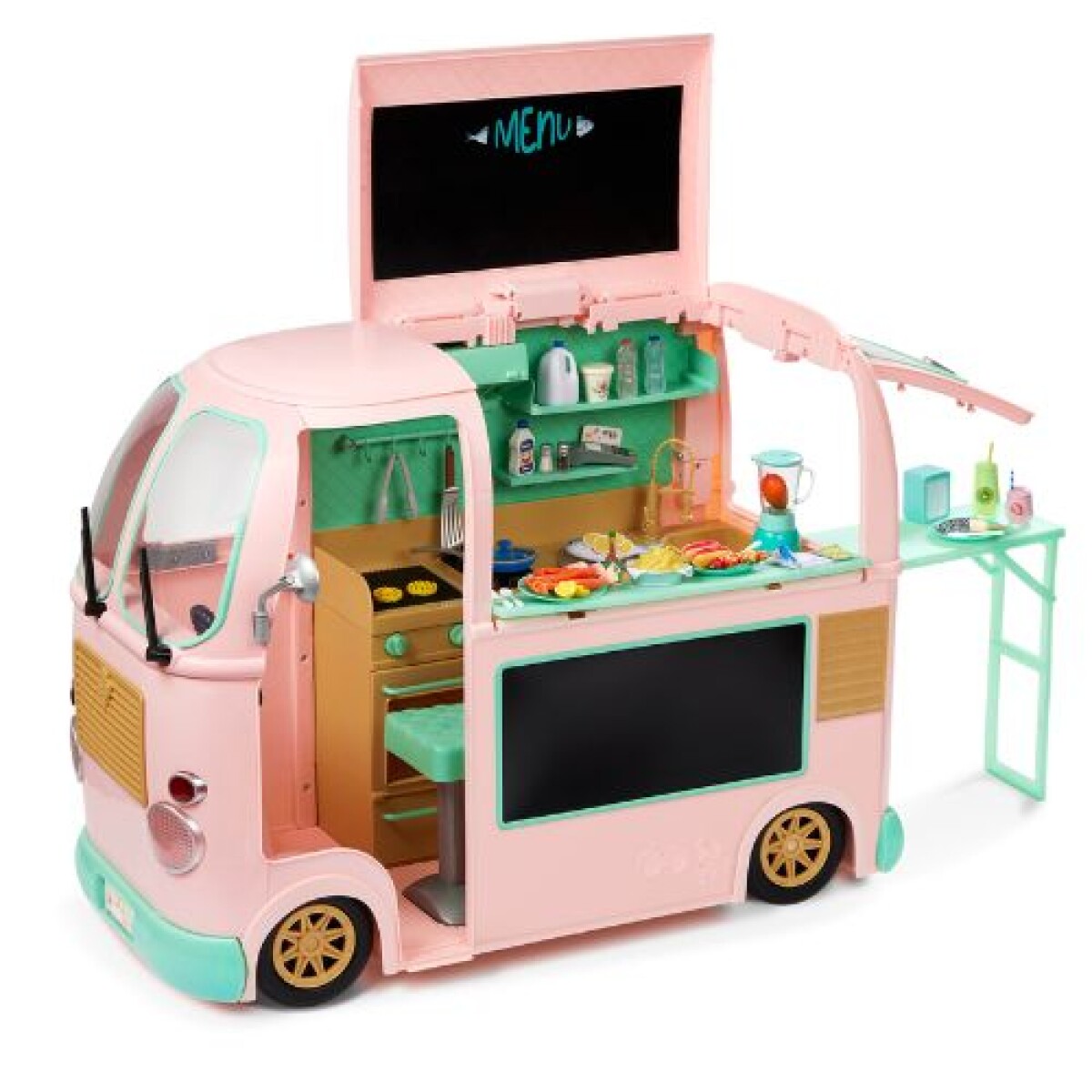 Food Truck Verano - Our Generation 