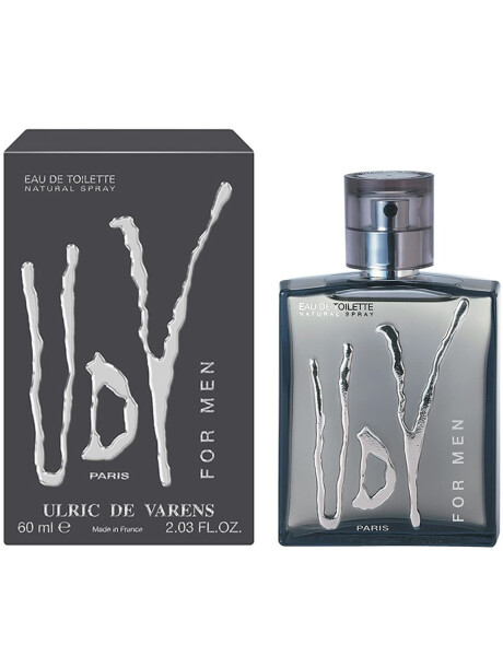 Perfume Ulric de Varens UDV For Men EDT 60ml Original Perfume Ulric de Varens UDV For Men EDT 60ml Original