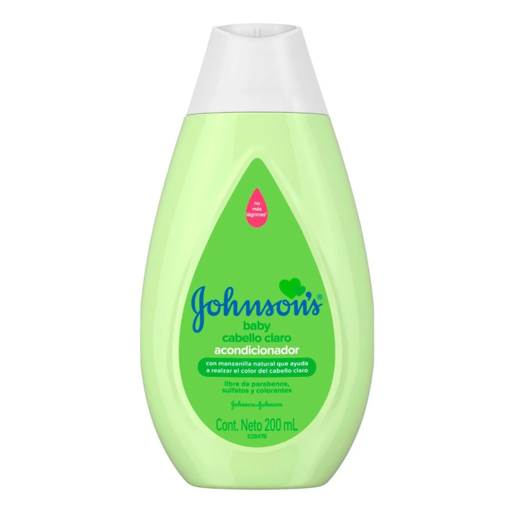 JOHNSON ACO MANZANILLA FR. X 200 ML.