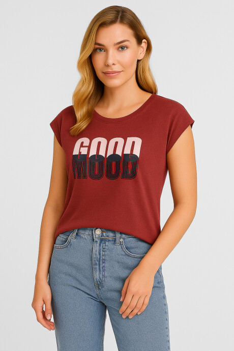 Remera Giacobi Estampado 3