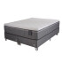 Conjunto Somier + Colchón De Resortes Maxx Queen Recovery 158 x 198 x 37 cm Conjunto Somier + Colchón De Resortes Maxx Queen Recovery 158 x 198 x 37 cm