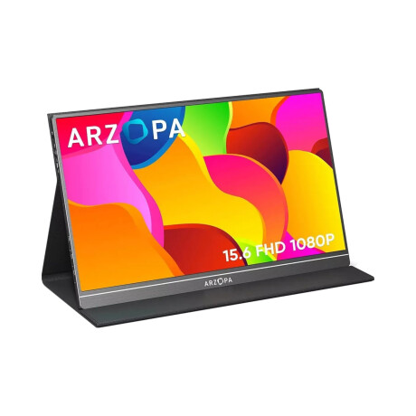 Monitor Portable Arzopa S1 15,6" Ips Fhd 1080P 60HZ 001