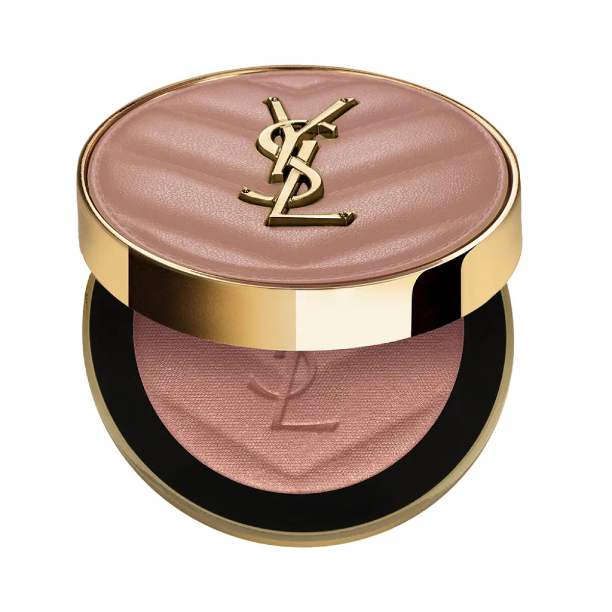 Rubor YSL Powder Blush Shade 12 Nocturnal Nude 