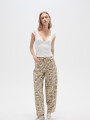 Pantalon Cavil Estampado 1