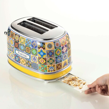 TOSTADORA VINTAGE 810-W 155 ARIETE POSITANO