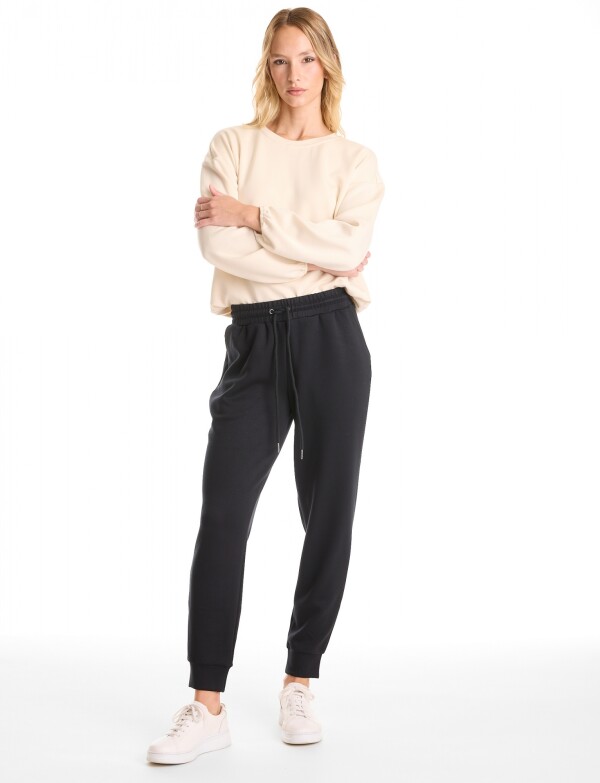 Jogger Basico NEGRO
