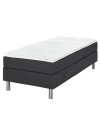Cama cont 90x200 PLUS C60 HR negro-08 Cama cont 90x200 PLUS C60 HR negro-08