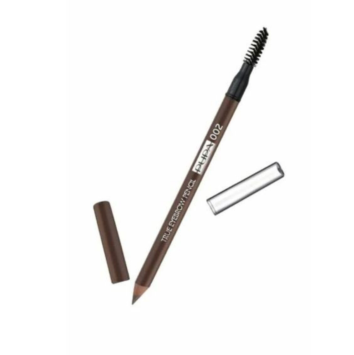 Lápiz de Cejas Pupa True Eyebrow Pencil Brown 