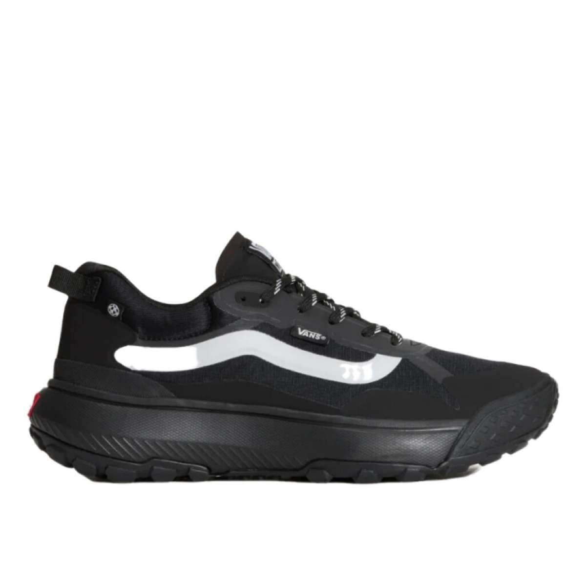 Championes Vans Mte Crosspath Rflc - Negro 