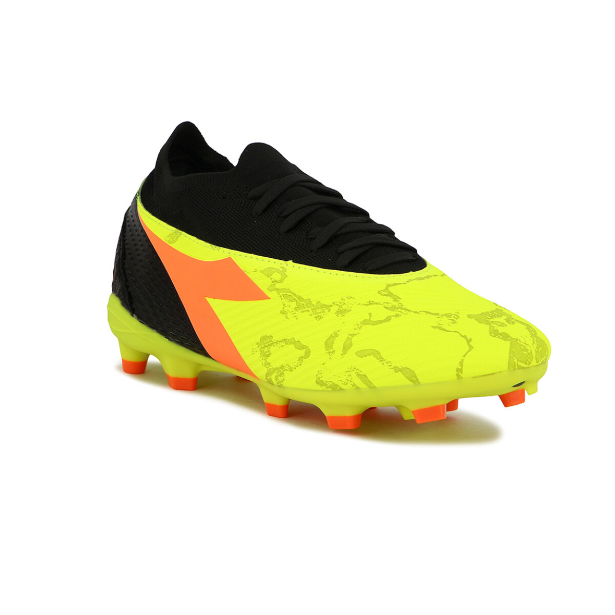 Diadora Futbol CENIT MD M - Amarillo-Negro - Amarillo-Negro 