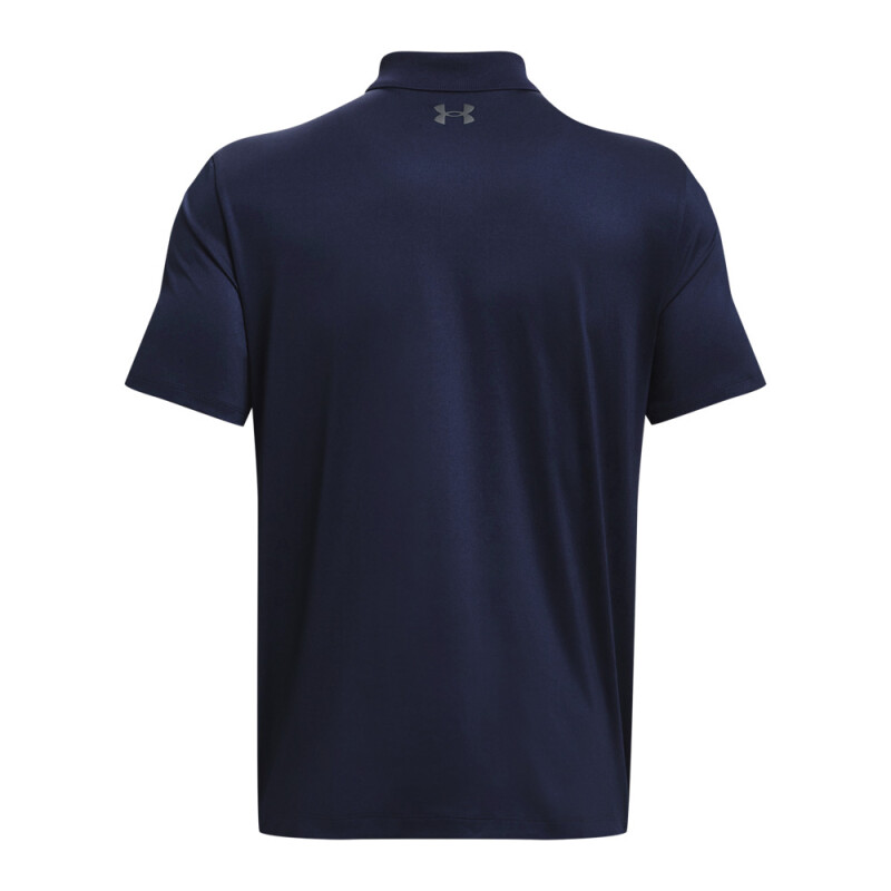 UA Matchplay Polo-BLU BLU-410
