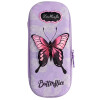 Cartuchera 3d Resistente Estampada 1 Piso Niña MARIPOSA LILA
