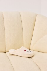 PANTUFLA CAT POWER Off White