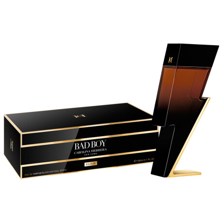 Perfume Carolina Herrera Bad Boy Elixir Eau De Parfum 150ml Perfume Carolina Herrera Bad Boy Elixir Eau De Parfum 150ml