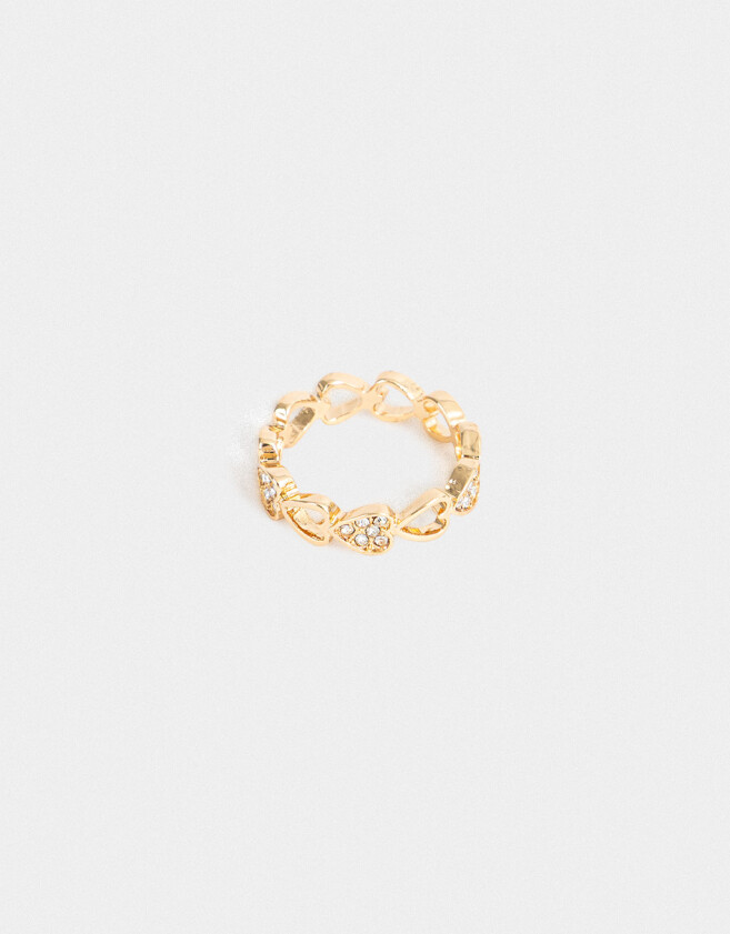 Anillos Chicos Anillos - Dorado