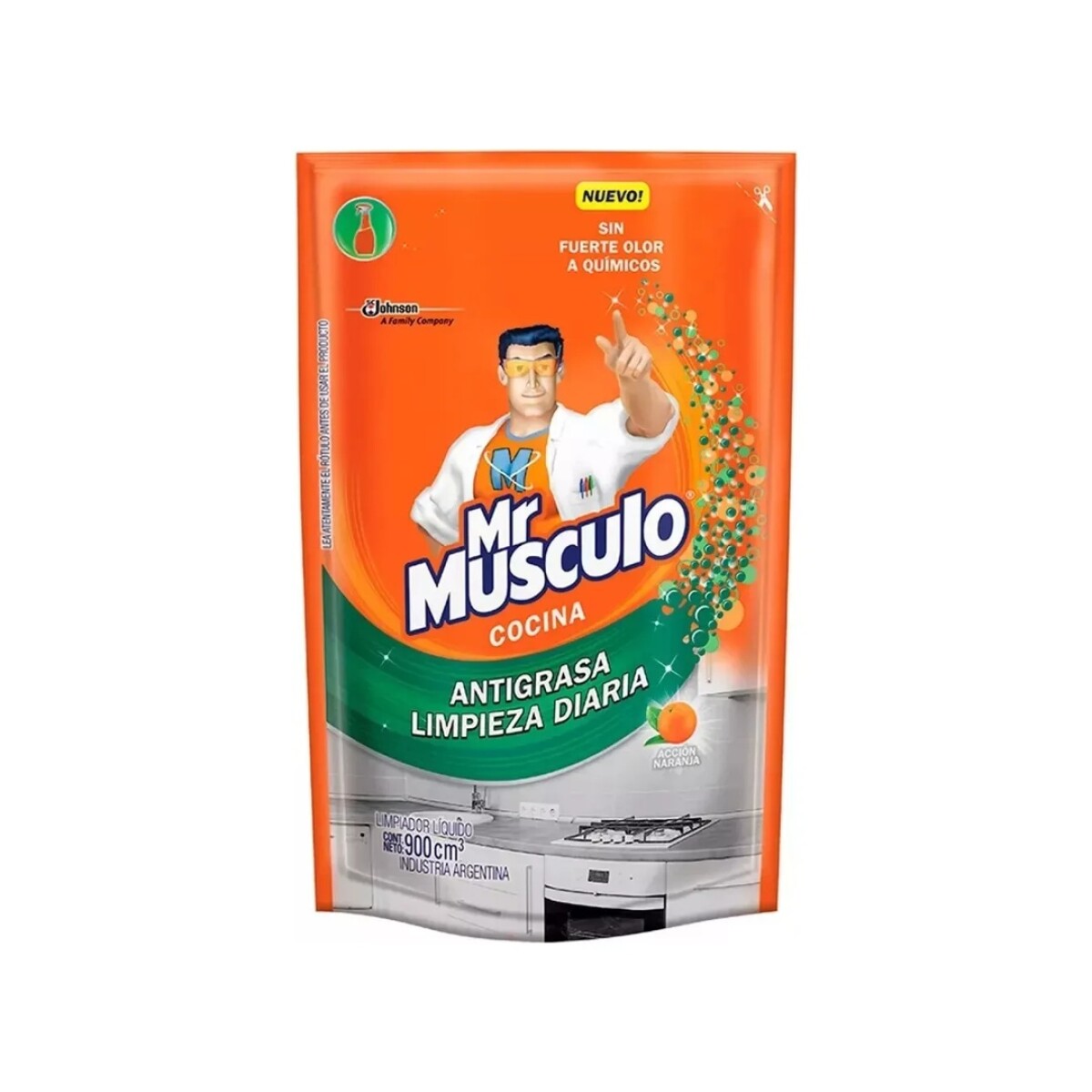 MR.MUSCULO DP.900 COCINA 