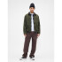 V-BARN JACKET RIPE OLIVE