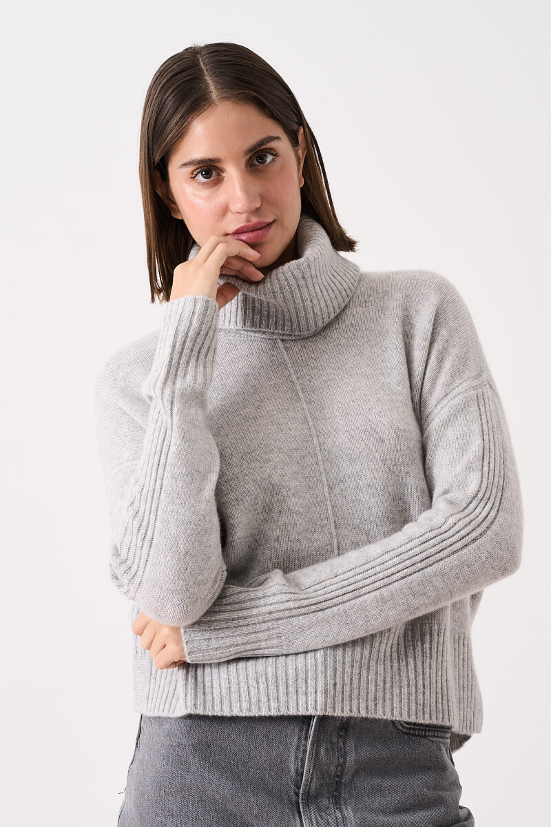 SWEATER Gris