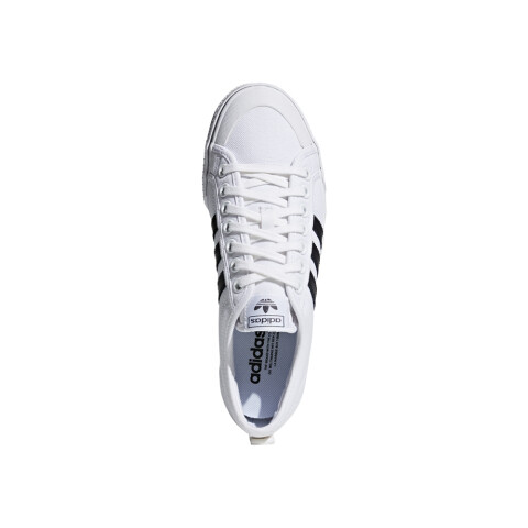 Championes adidas Nizza White