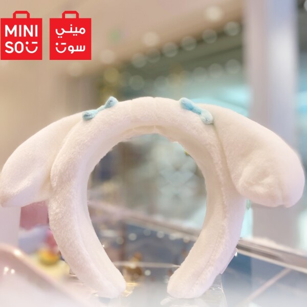 Vincha de maquillaje Sanrio Cinnamoroll
