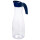 Jarra New York Válvula de Silicona 1.8 lt AZUL