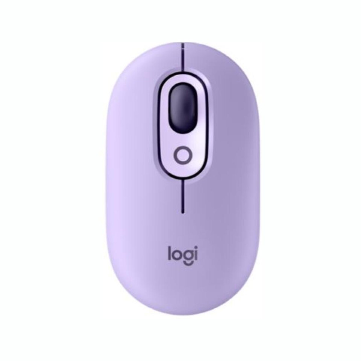 Mouse Inalámbrico LOGITECH Cosmos POP 910 BT - Lavender 