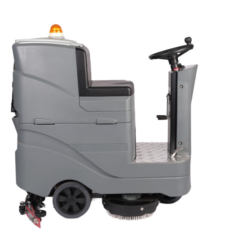 Lavafregadora Blancus D8 Hombre a bordo Lavafregadora Blancus D8 Hombre a bordo