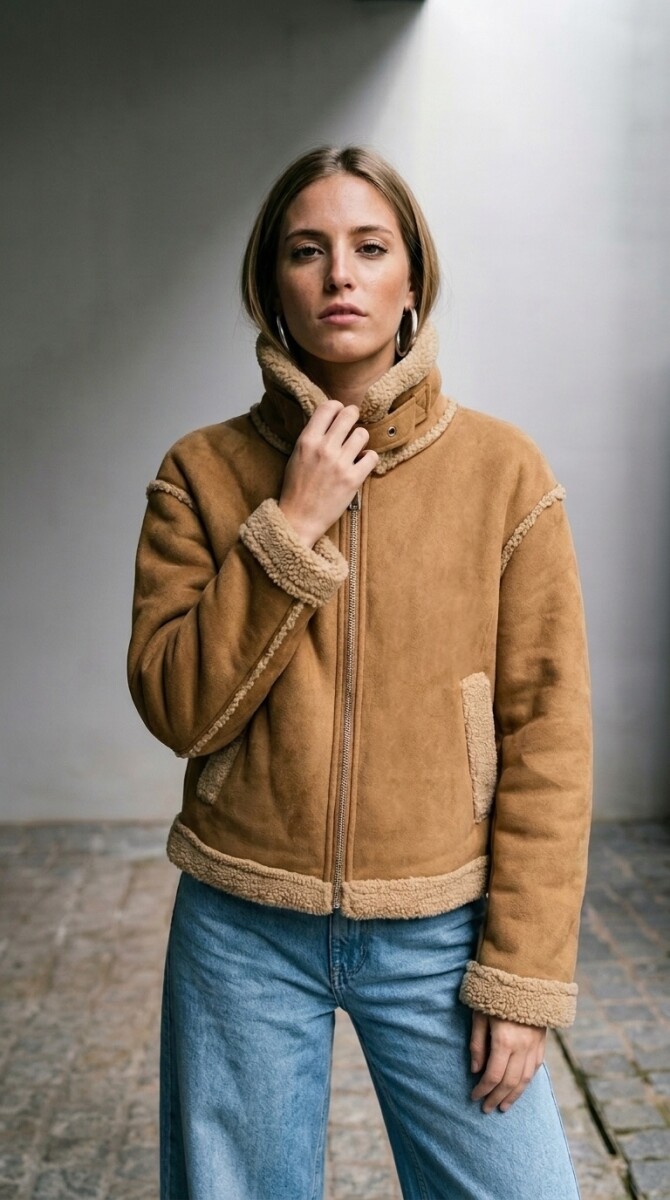 Gamulán Blush - Camel 