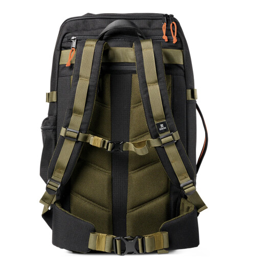 Mochila Roark 5 Day Mule 55 Lts - Negro Mochila Roark 5 Day Mule 55 Lts - Negro