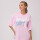 T-SHIRT SEREIA RUSTY Rosa Claro