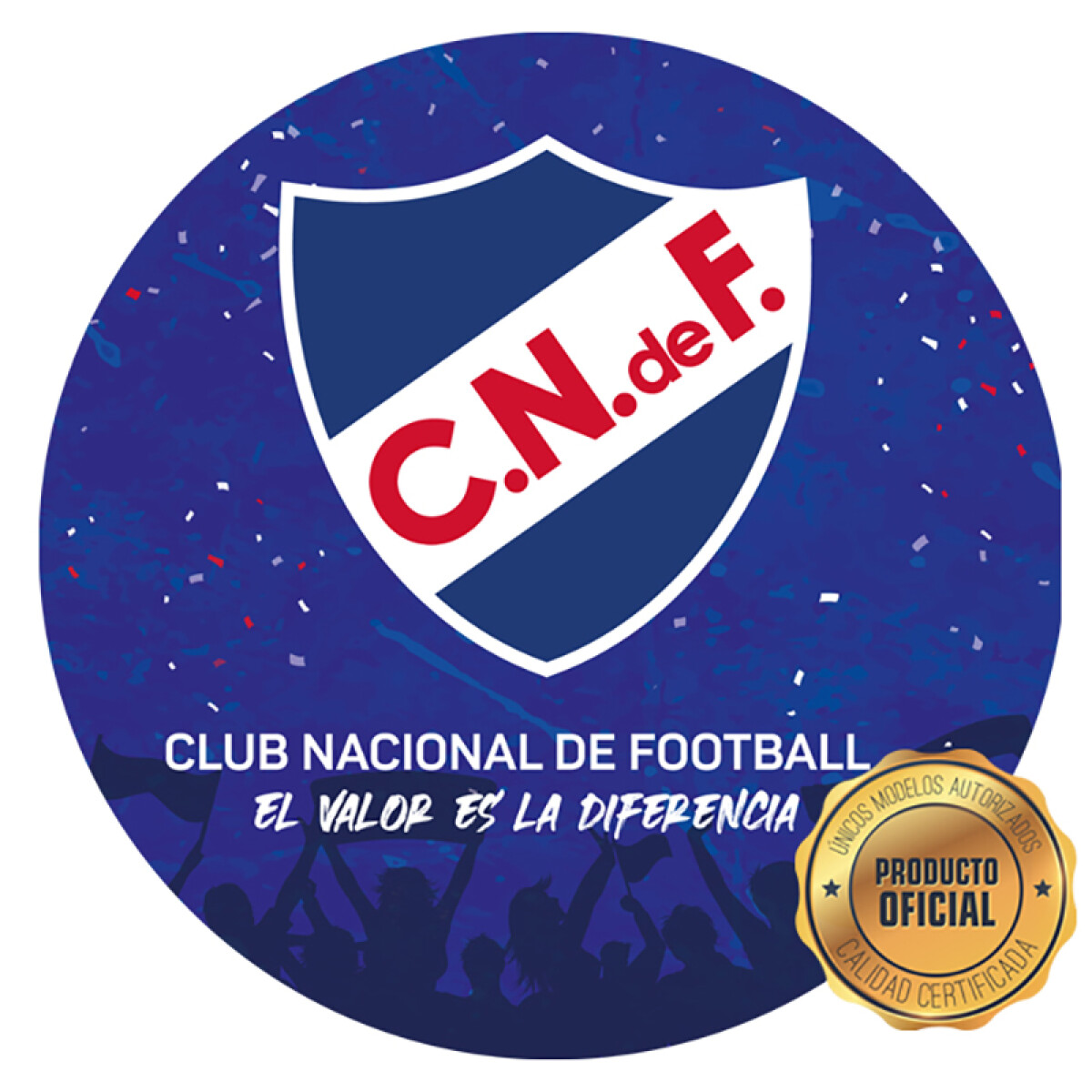 Lámina Nacional Red. 