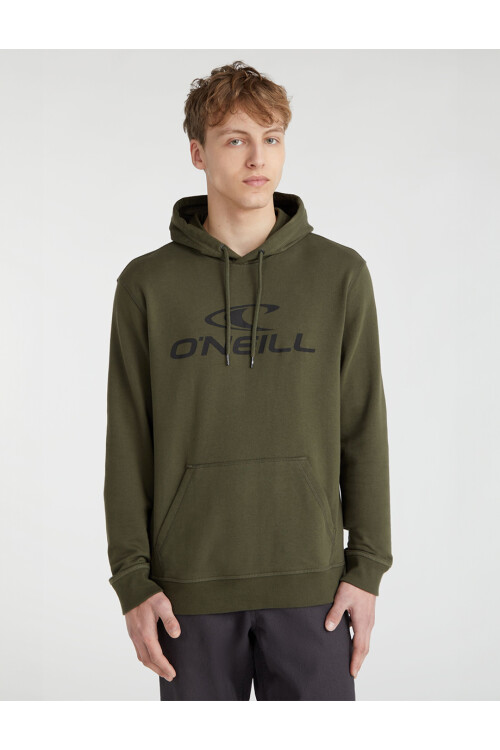 Canguro O'Neill Hoodie Verde Militar