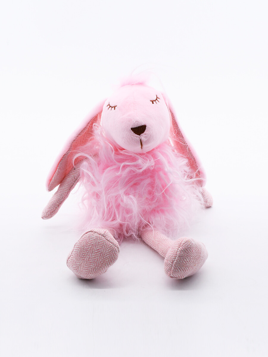 CONEJO PUPPY - ROSADO 