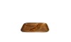 Bandeja - Rectangular - 2 Divisiones - Madera Bandeja - Rectangular - 2 Divisiones - Madera