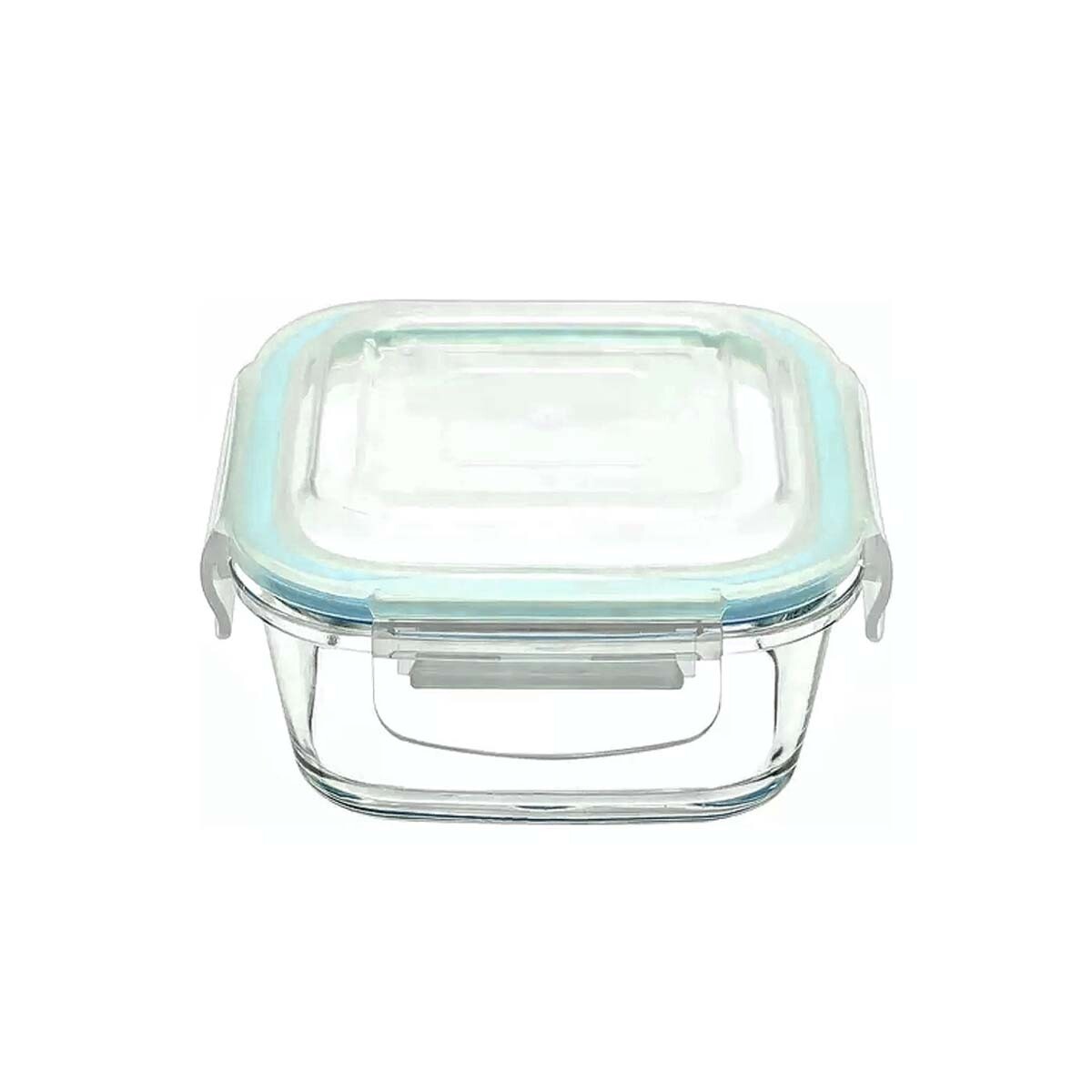 Vianda cuadrada con tapa 15.7 cm 800 ml 4003CG-2 