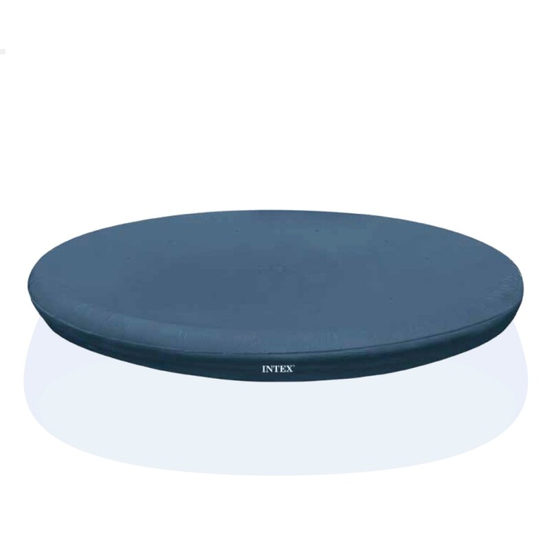 INTEX COBERTOR LONA PISCINA INFLABLE DIÁMETRO 305CM Intex Cobertor Lona Piscina Inflable Diámetro 305cm