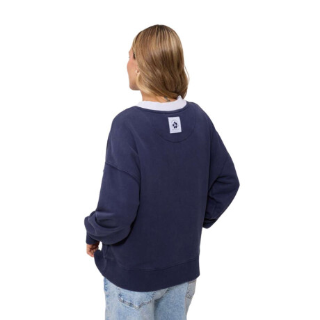 Buzo Rusty Myla Azul